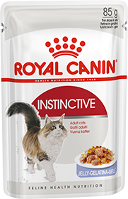 фото Royal Canin Instinctive (в желе)-Роял канин инстектив,85гр - зоомагазин 4 лапы