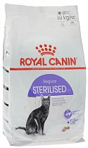 картинка Роял Канин сухой корм для стерилизованных кошек, 1 кг от магазина