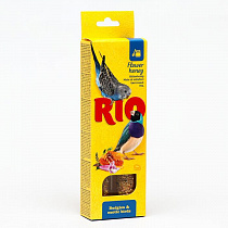 фото Rio палочки для всех видов птиц, средние породы, 2*40 гр - зоомагазин 4 лапы