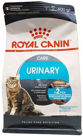 фото Роял Канин сухой корм для кошек для профилактика мочекаменной болезни, 2 кг - зоомагазин 4 лапы