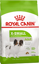 картинка Сухой корм Royal Canin X-Small Adult 11кг корм для собак миниатюрных пород от магазина
