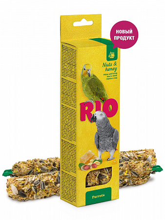 фото Rio палочки для всех видов птиц, 2*90гр - зоомагазин 4 лапы