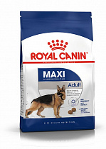 фото Royal Canin maxi adult 15кг - зоомагазин 4 лапы