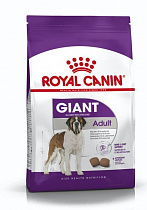 картинка Сухой корм Royal Canin полнорационный сухой корм для взрослых собак гигантских размеров 1кг  от магазина