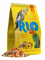 картинка Корм Рио для средних попугаев 500гр от магазина