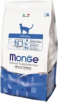 картинка Корм для кошек Monge При мочекаменной болезни 10кг от магазина