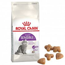 картинка Роял канин сухой корм для кошек с чувствительным пищеварением, 2 кг от магазина
