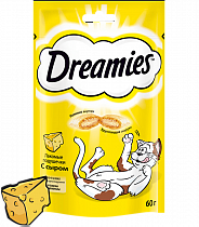 картинка Dreamies для кошек 30г от магазина