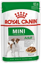 картинка Royal Canin для взрослых собак маленьких пород 85гр от магазина