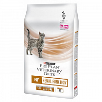 картинка PRO PLAN® NF Renal Function для кошек при хронической болезни почек 1,5 кг от магазина