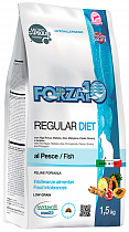 фото Forza10 Regular Diet,диетический корм для кошек из рыбы,уп.1,5 кг. - зоомагазин 4 лапы