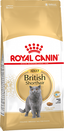 фото Сухой корм Royal Canin для британских кошек 1 кг (весовой) - зоомагазин 4 лапы