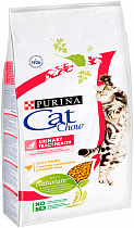 картинка Cat Chow Urinary для кошек с заболеваниями мочевыводящих путей, 1,5кг от магазина