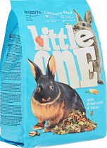 картинка Корм для кроликов "Little One", 900 г от магазина