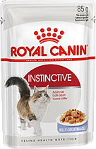 фото Royal Canin Instinctive (в желе)-Роял канин инстектив,85гр - зоомагазин 4 лапы