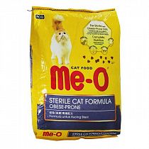 картинка Сухой корм Мео для кошек Говядина овощи 7кг от магазина