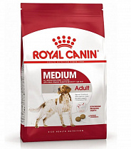 фото Royal Canin medium adult 1кг - зоомагазин 4 лапы