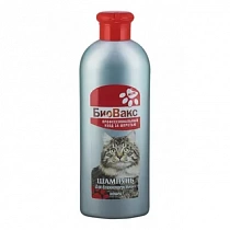 картинка Шампунь БиоВакс для длинношерстных кошек,355 мл от магазина
